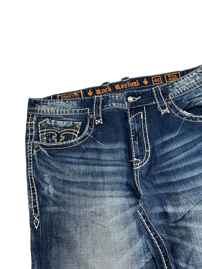 Rock Revival Straight | 40 (XXL) - ZAZA resell