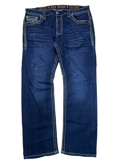 Rock Revival Straight | 42 (XXL) - ZAZA resell