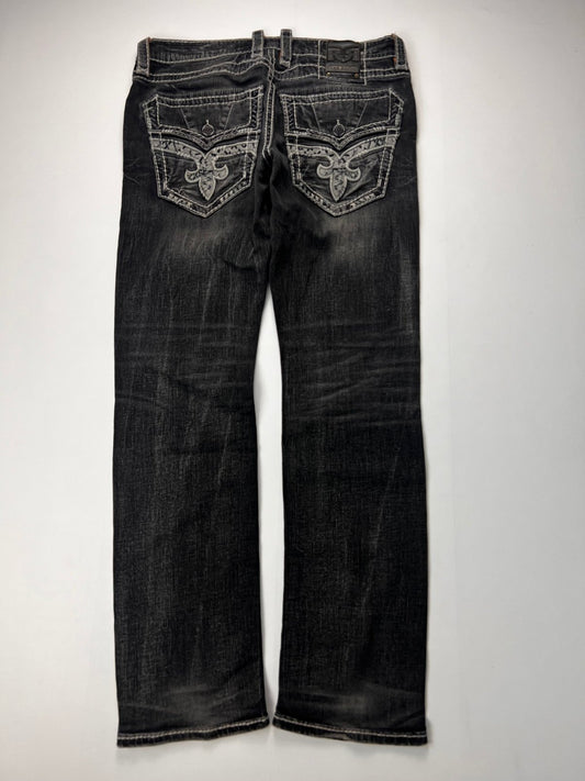Rock Revival Tomshi Straight | W38 - ZAZA resell