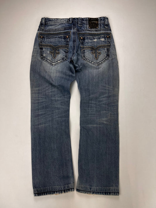 Rock Revival Victor Straight | W 42,5cm x L 100,5cm - ZAZA resell