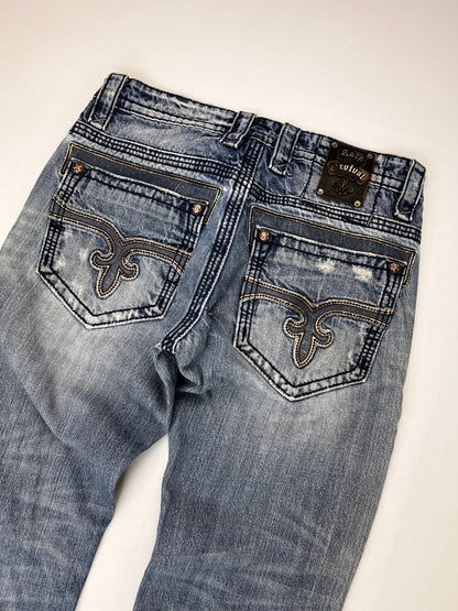 Rock Revival Victor Straight | W 42,5cm x L 100,5cm - ZAZA resell