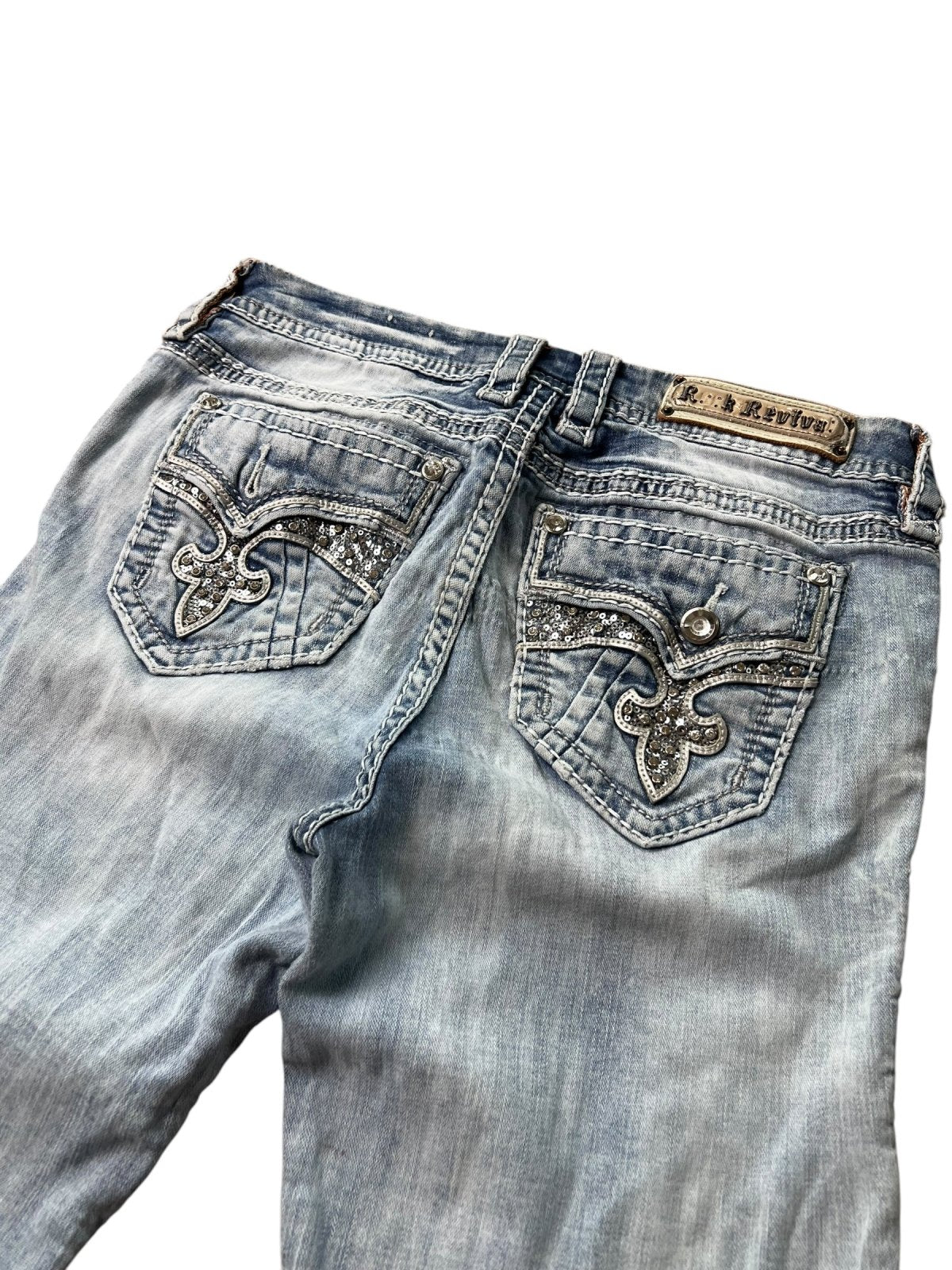 Rock Revival Yui - High Rise Easy Boot | W28 - ZAZA resell