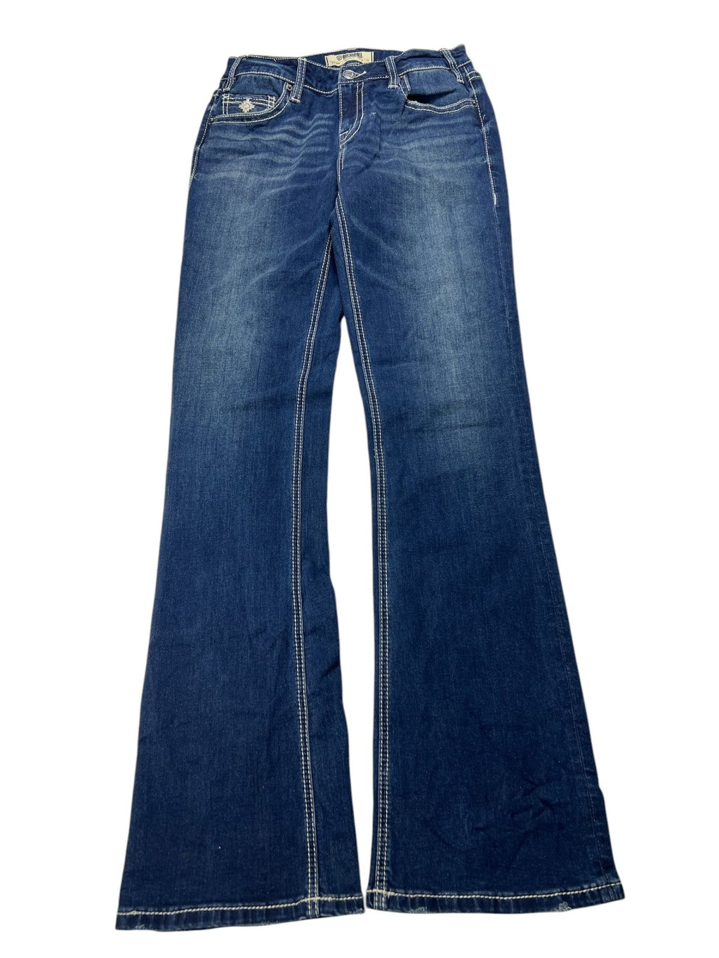 Rock & Roll Mid Rise Boot | W28 - ZAZA resell