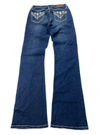 Rock & Roll Mid Rise Boot | W28 - ZAZA resell