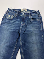 Rock & Roll Mid Rise Boot | W28 - ZAZA resell