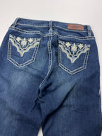 Rock & Roll Mid Rise Boot | W28 - ZAZA resell