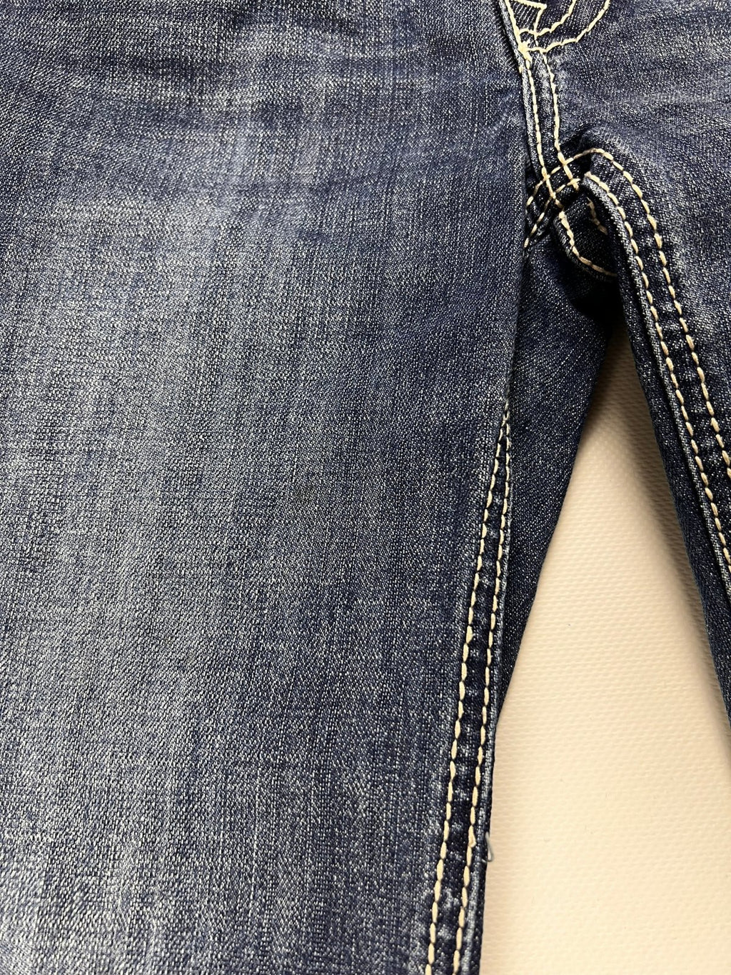 Rock & Roll Mid Rise Bootcut Jeans W24 - ZAZA resell