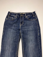 Rock & Roll Mid Rise Bootcut Jeans W24 - ZAZA resell