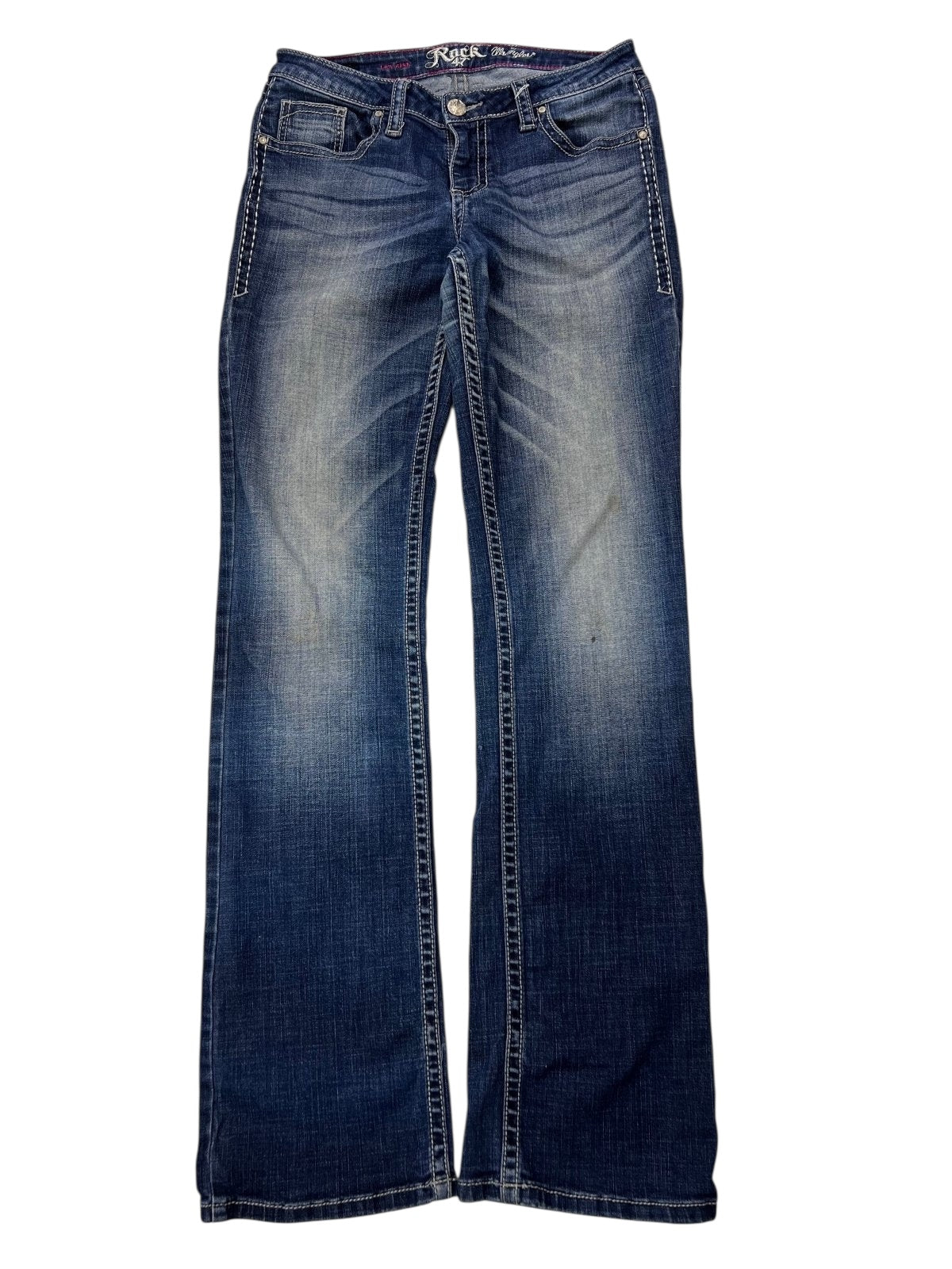 Rock47 Low Rise Boot | 29 (M) - ZAZA resell