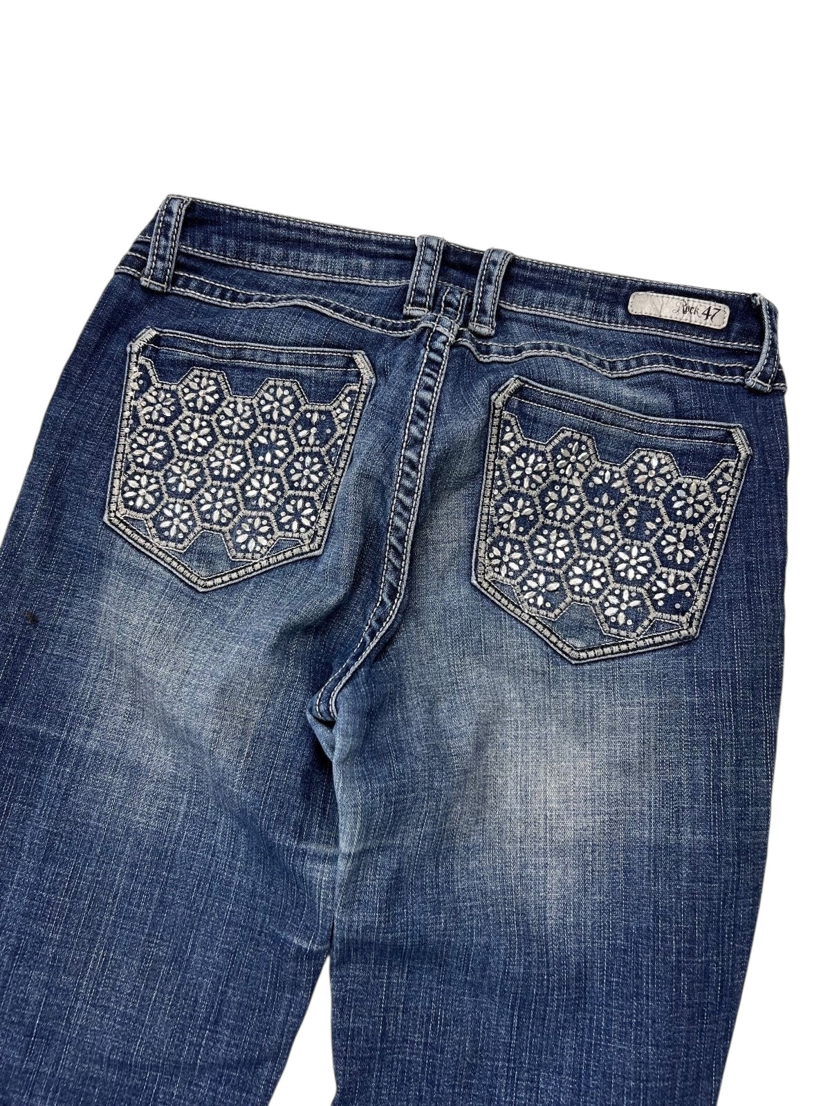 Rock47 Low Rise Boot | 29 (M) - ZAZA resell