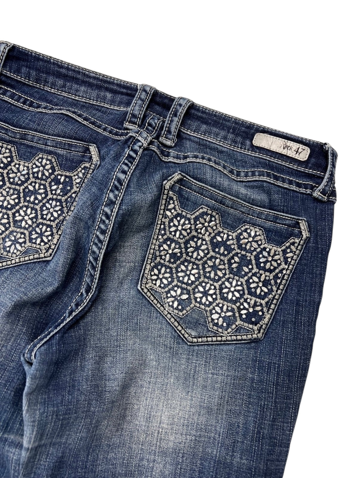 Rock47 Low Rise Boot | 29 (M) - ZAZA resell