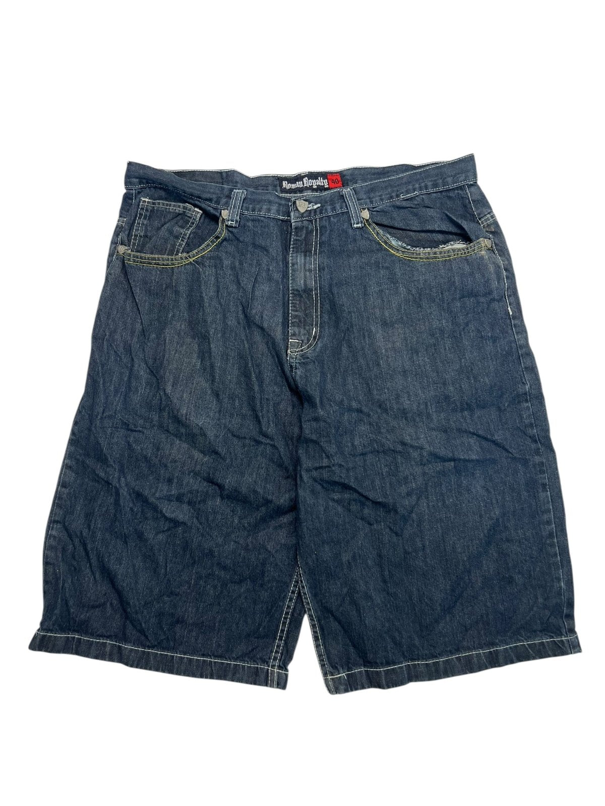 Roman Royalty Jorts | 40 (XL) - ZAZA resell