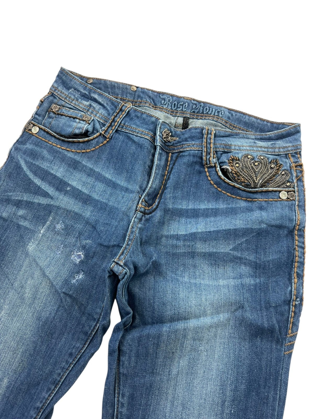 Rose Royce Mid Rise Boot | M - ZAZA resell