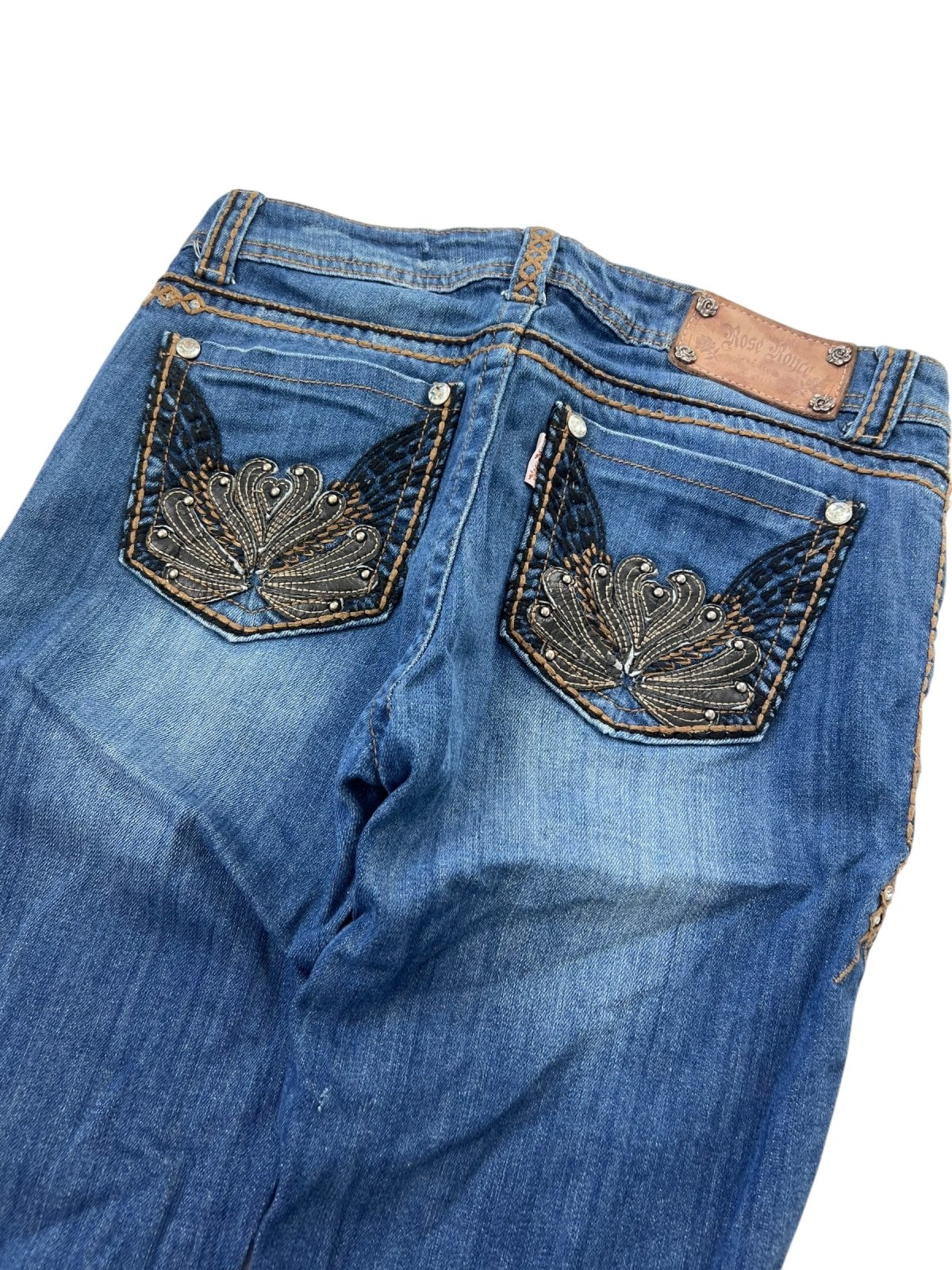 Rose Royce Mid Rise Boot | M - ZAZA resell