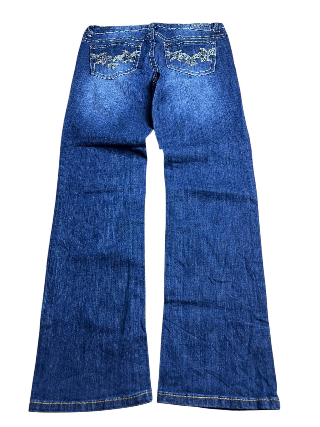 Royal Mid Rise Straight | L - ZAZA resell