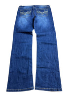 Royal Mid Rise Straight | L - ZAZA resell