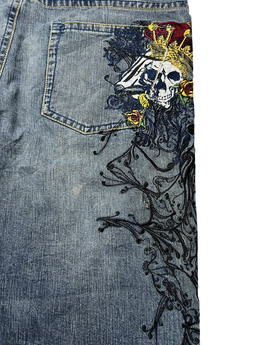 Ruthless Art Jorts | 40 (XXL) - ZAZA resell