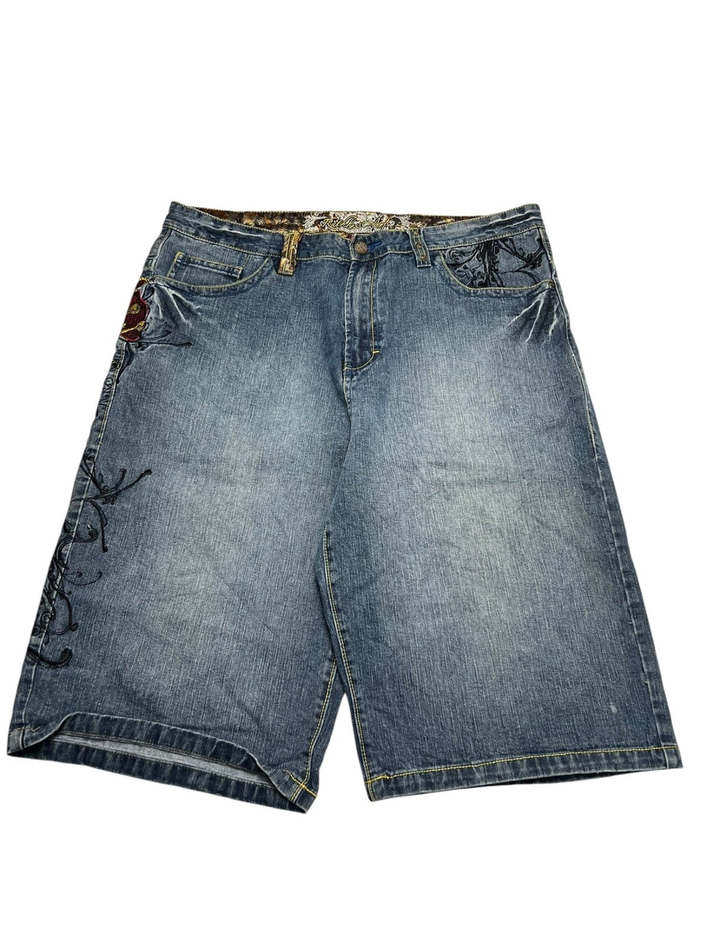 Ruthless Art Jorts | 40 (XXL) - ZAZA resell