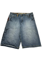 Ruthless Art Jorts | 40 (XXL) - ZAZA resell