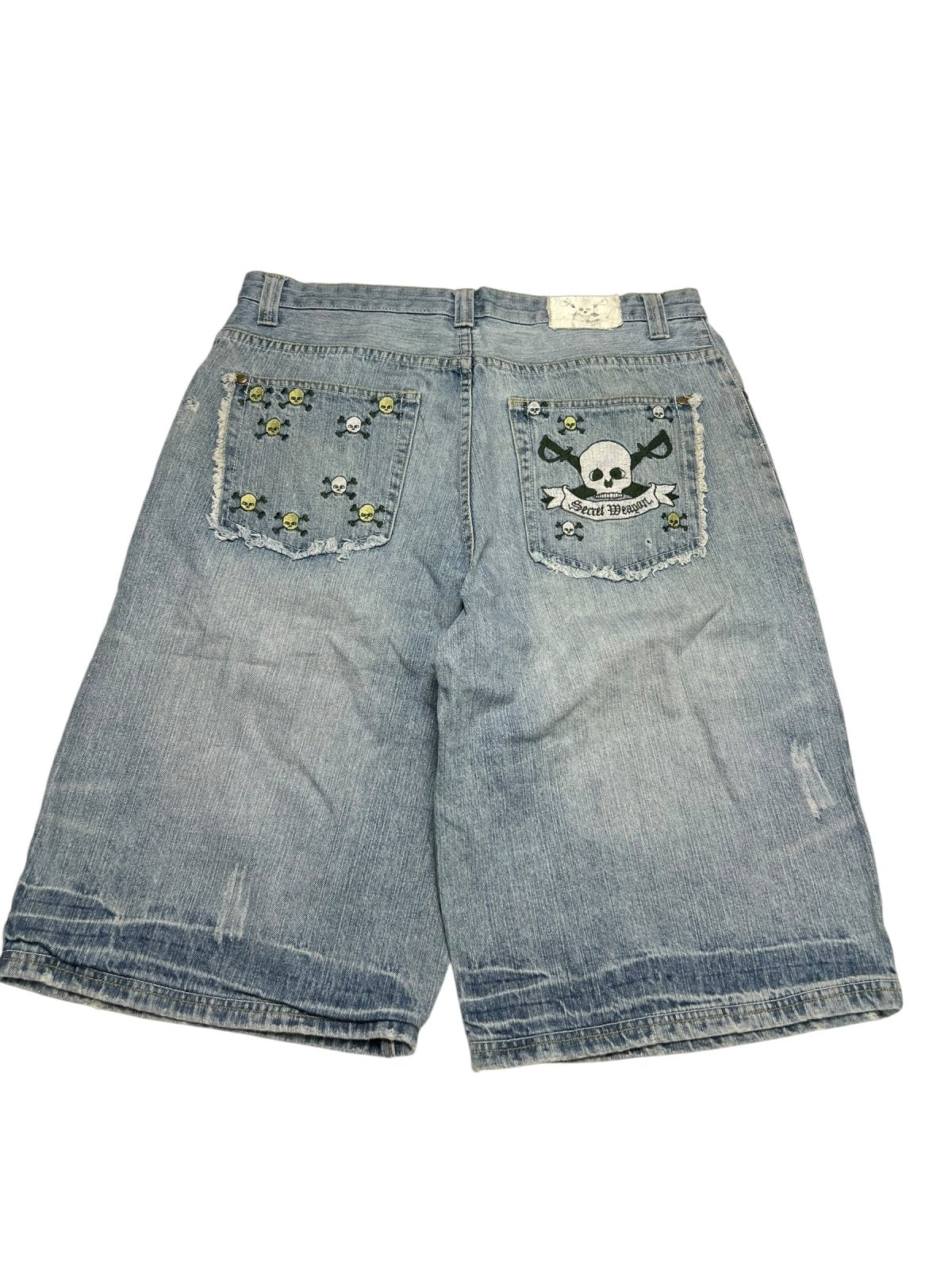 Secret Weapon Jorts | 36 (L) - ZAZA resell