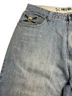 Secret Weapon Jorts | 36 (L) - ZAZA resell