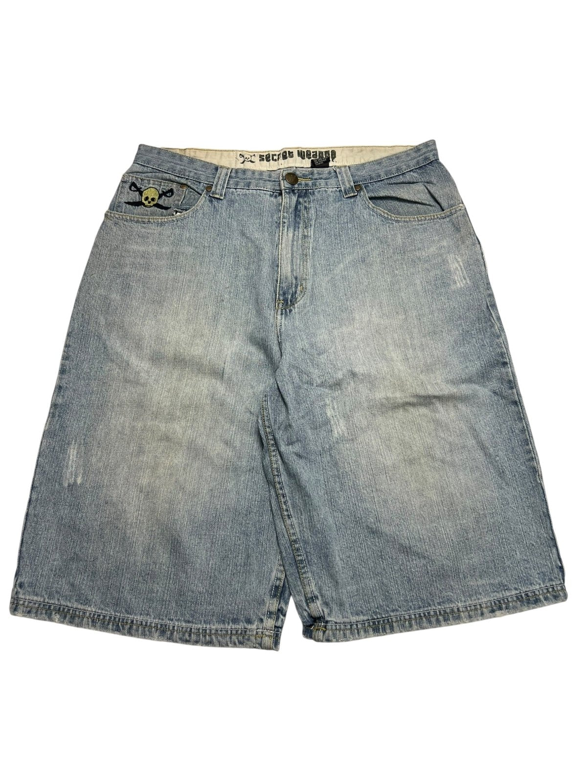 Secret Weapon Jorts | 36 (L) - ZAZA resell