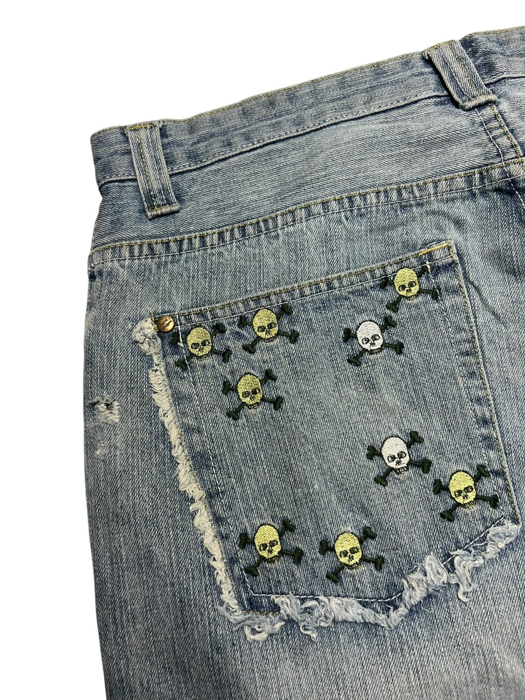 Secret Weapon Jorts | 36 (L) - ZAZA resell