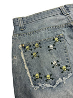 Secret Weapon Jorts | 36 (L) - ZAZA resell