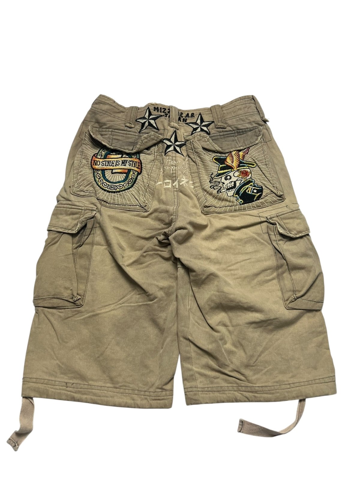 Shiroi Neko Jorts | 30 (S) - ZAZA resell