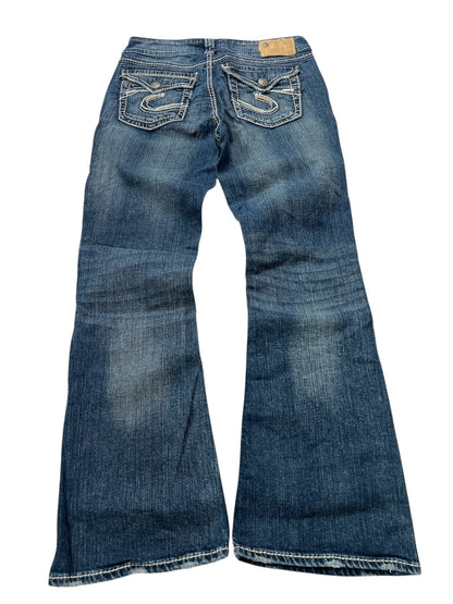 Silver Jeans Boot | W28 - ZAZA resell