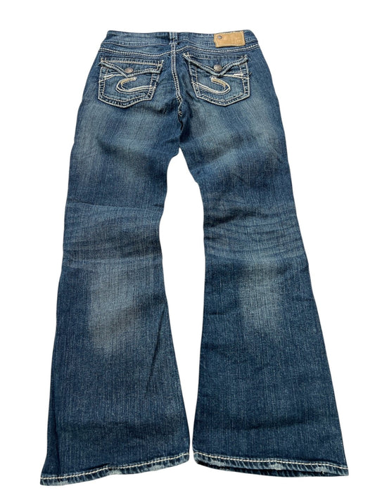 Silver Jeans Boot | W28 - ZAZA resell
