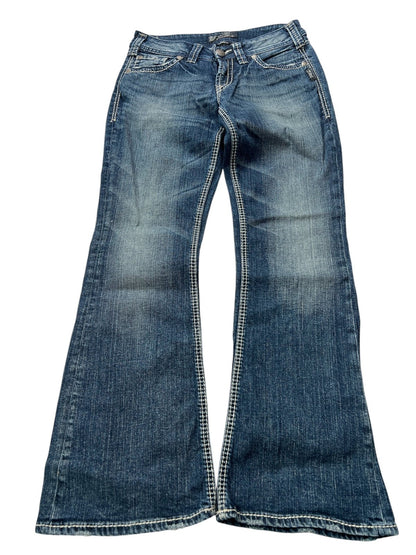 Silver Jeans Boot | W28 - ZAZA resell