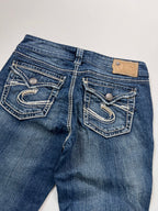 Silver Jeans Boot | W28 - ZAZA resell