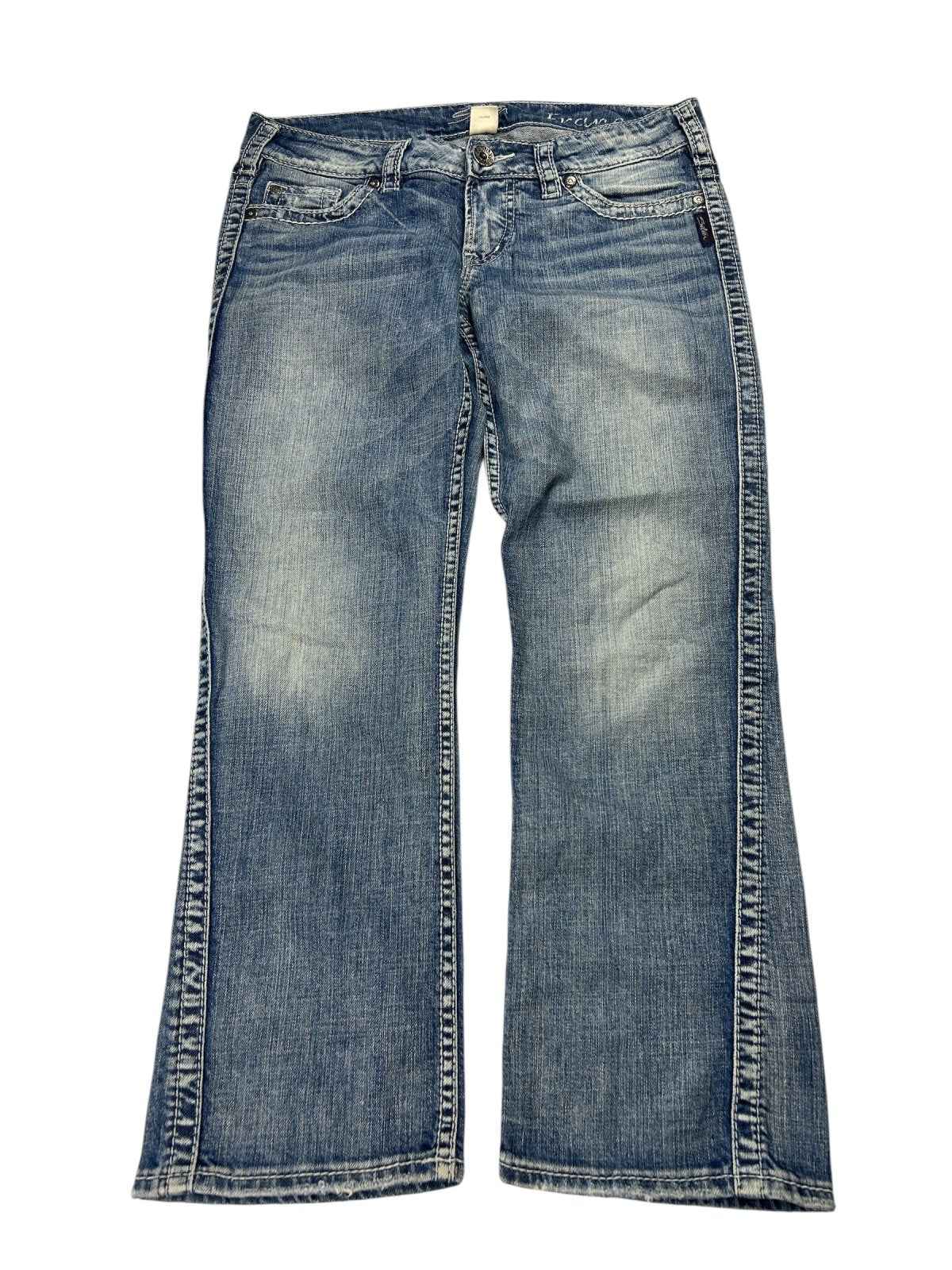 Silver Jeans Capri | W30 - ZAZA resell