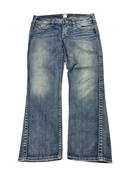 Silver Jeans Capri | W30 - ZAZA resell
