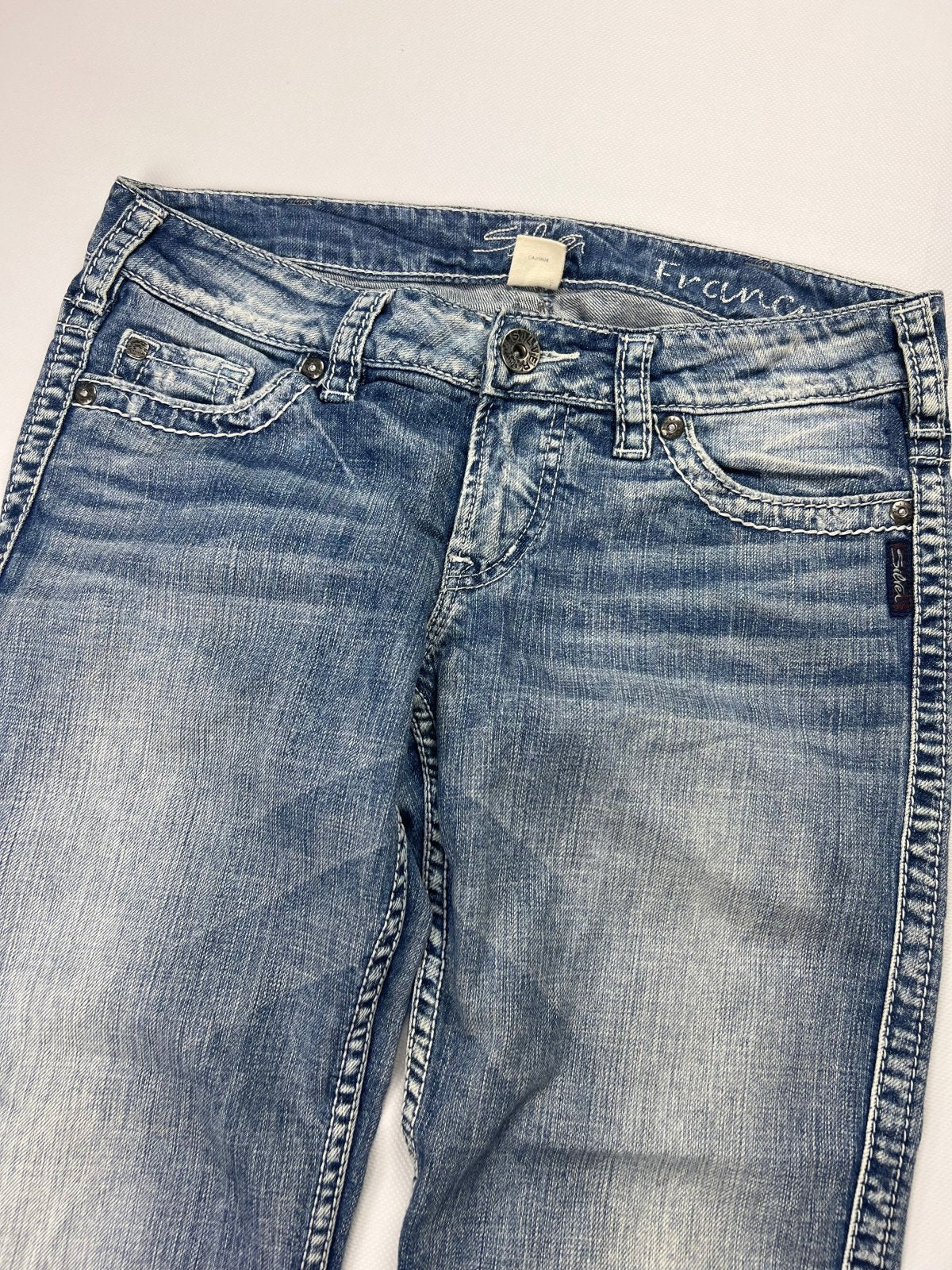 Silver Jeans Capri | W30 - ZAZA resell