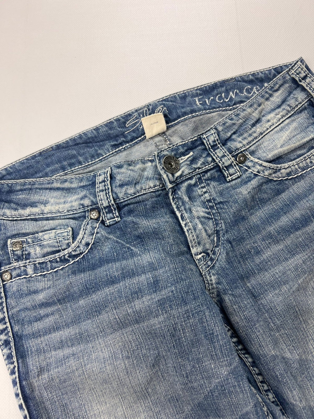 Silver Jeans Capri | W30 - ZAZA resell