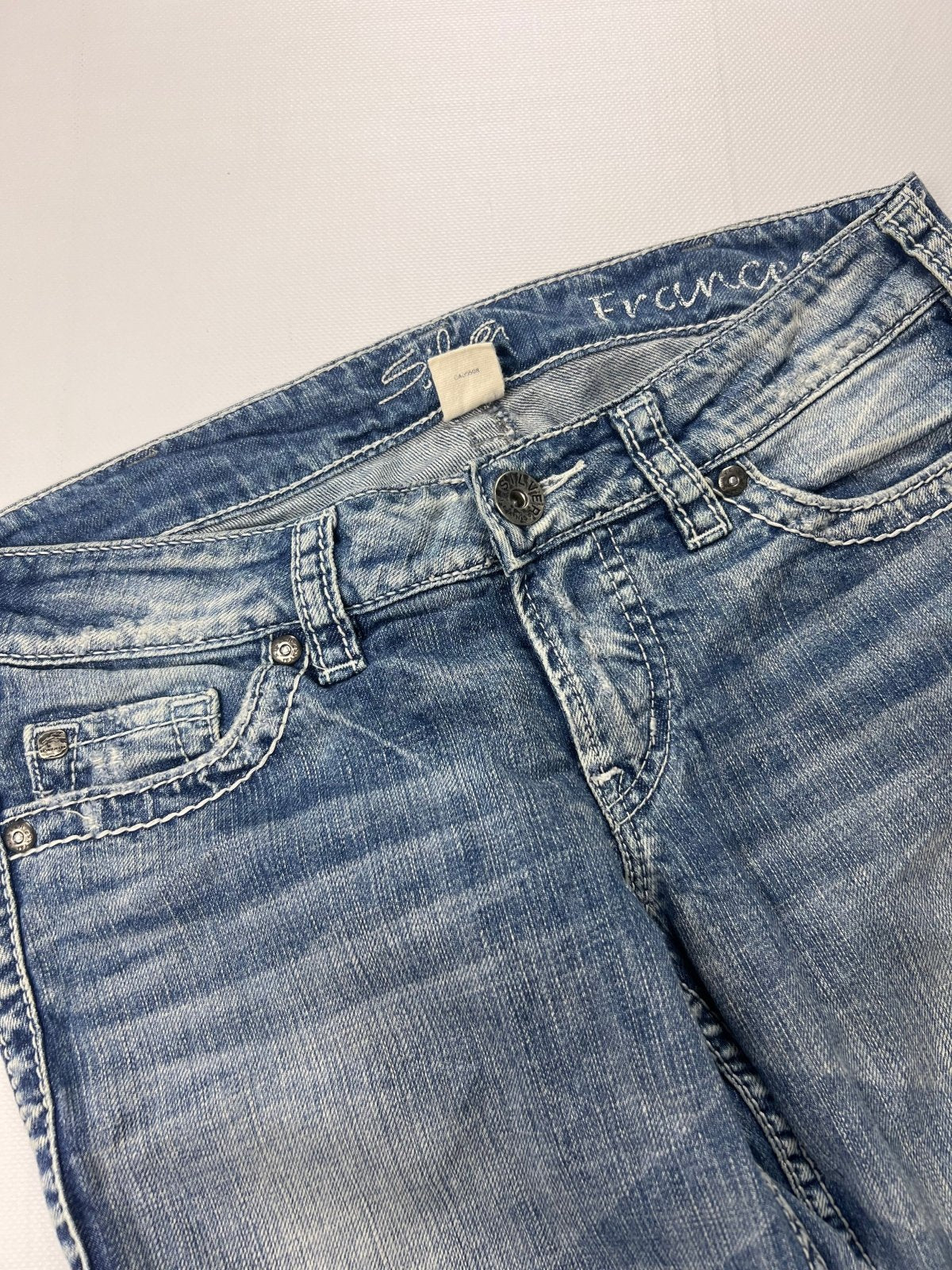 Silver Jeans Capri | W30 - ZAZA resell