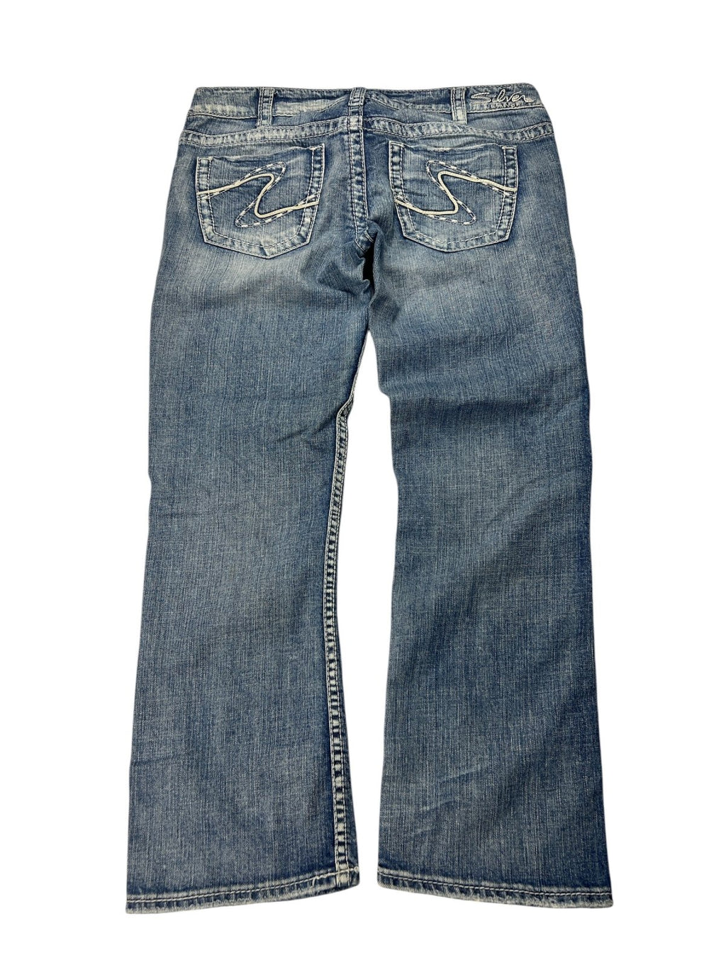 Silver Jeans Capri | W30 - ZAZA resell