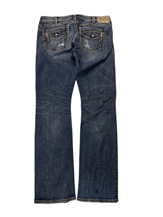 Silver Jeans Low Rise Boot | 33 (XL) - ZAZA resell