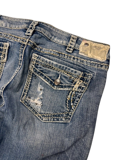 Silver Jeans Low Rise Boot | 33 (XL) - ZAZA resell