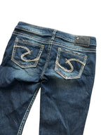 Silver Jeans Low Rise Boot | W29 x L27 - ZAZA resell
