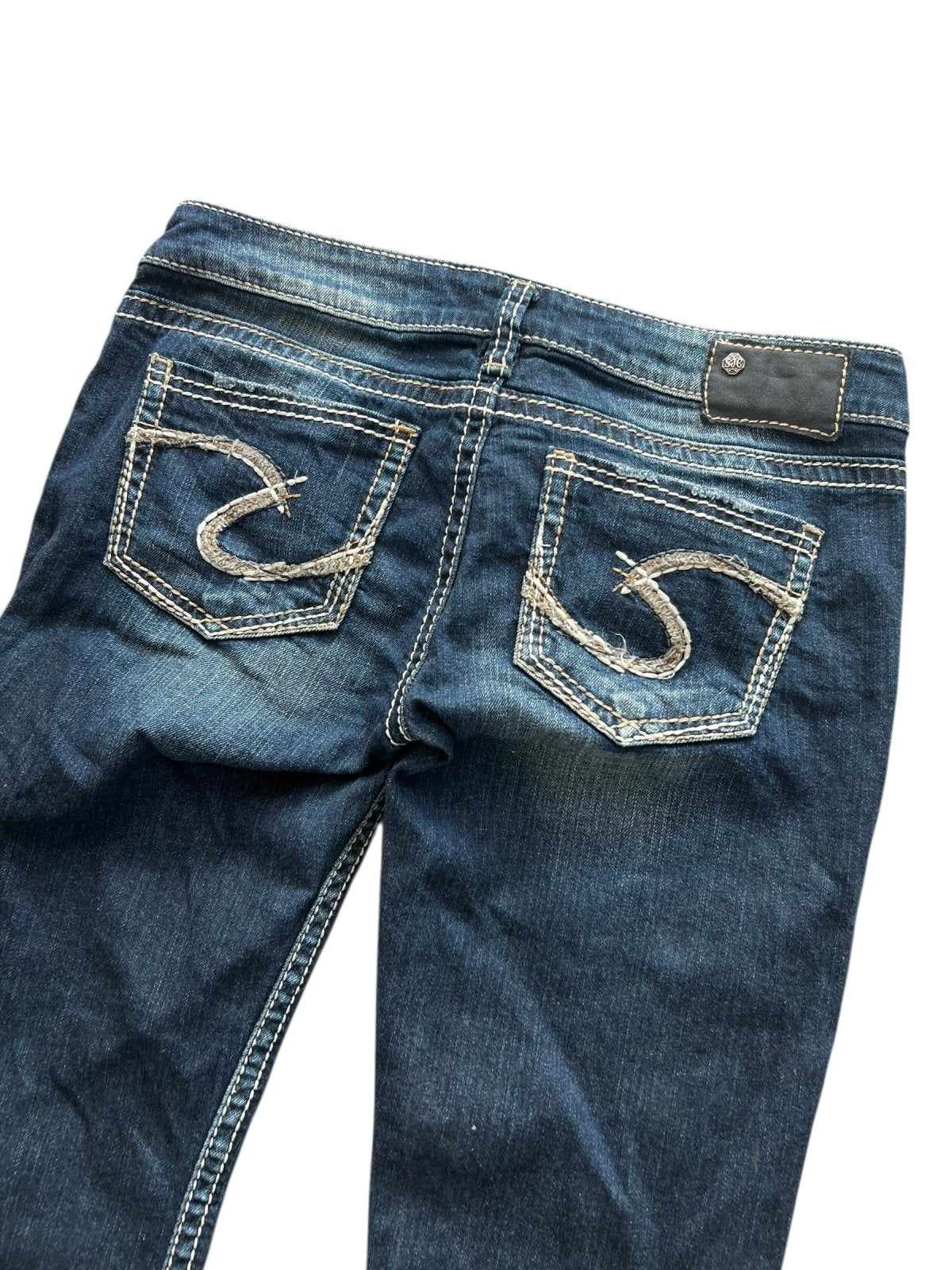 Silver Jeans Low Rise Boot | W29 x L27 - ZAZA resell
