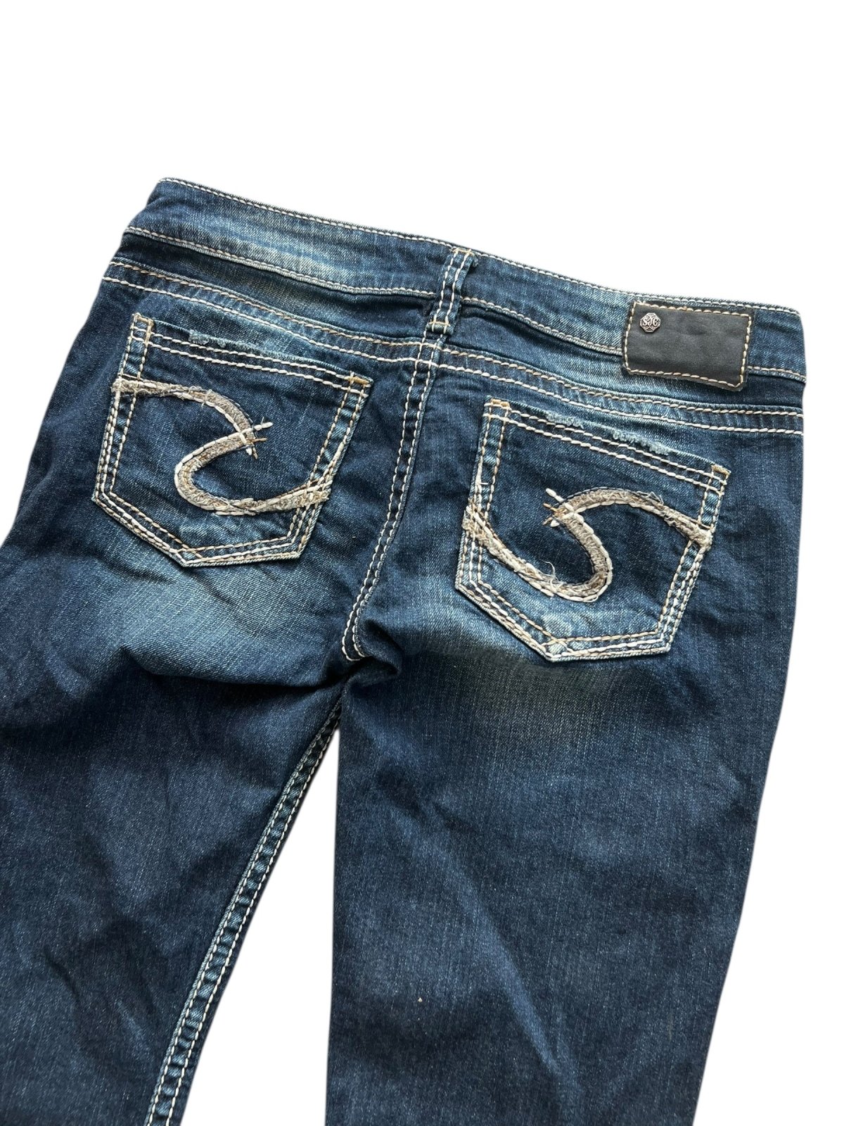 Silver Jeans Low Rise Boot | W29 x L27 - ZAZA resell