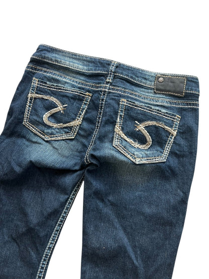 Silver Jeans Low Rise Boot | W29 x L27 - ZAZA resell