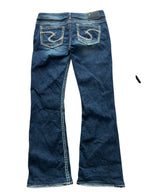 Silver Jeans Low Rise Boot | W29 x L27 - ZAZA resell