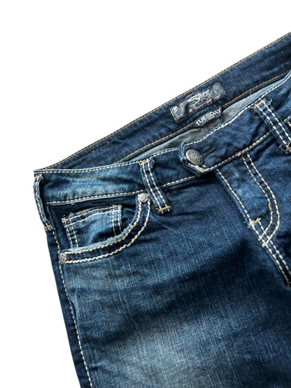 Silver Jeans Low Rise Boot | W29 x L27 - ZAZA resell
