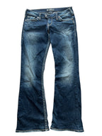 Silver Jeans Low Rise Boot | W29 x L27 - ZAZA resell