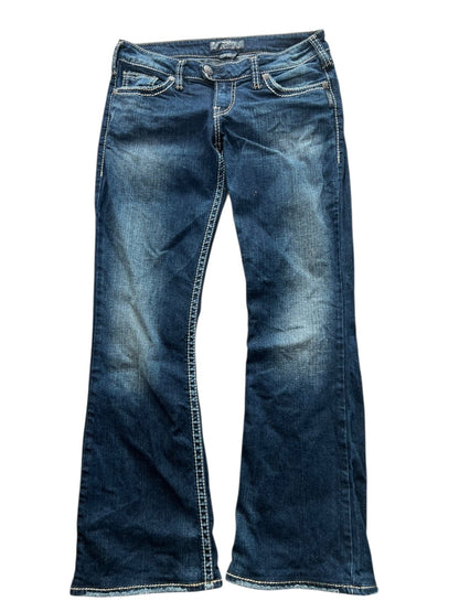 Silver Jeans Low Rise Boot | W29 x L27 - ZAZA resell