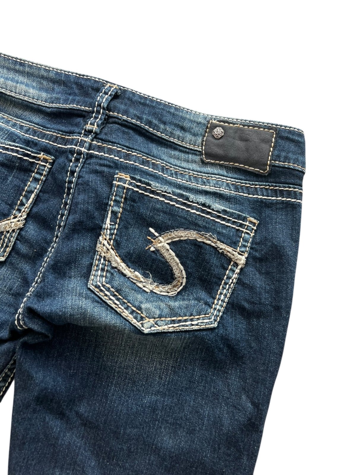 Silver Jeans Low Rise Boot | W29 x L27 - ZAZA resell